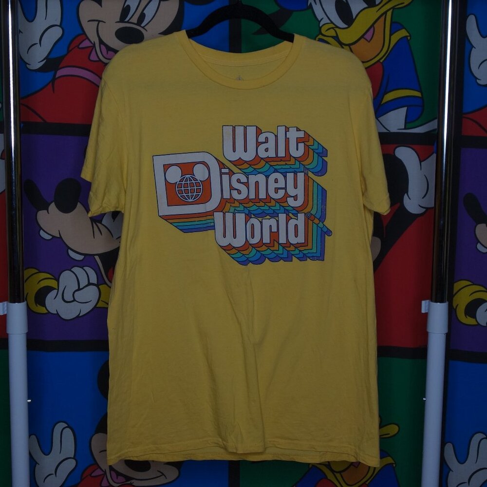 Walt Disney World Retro Style Tee